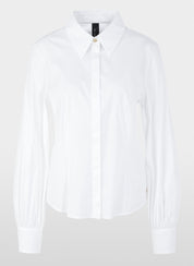 Classic White Shirt