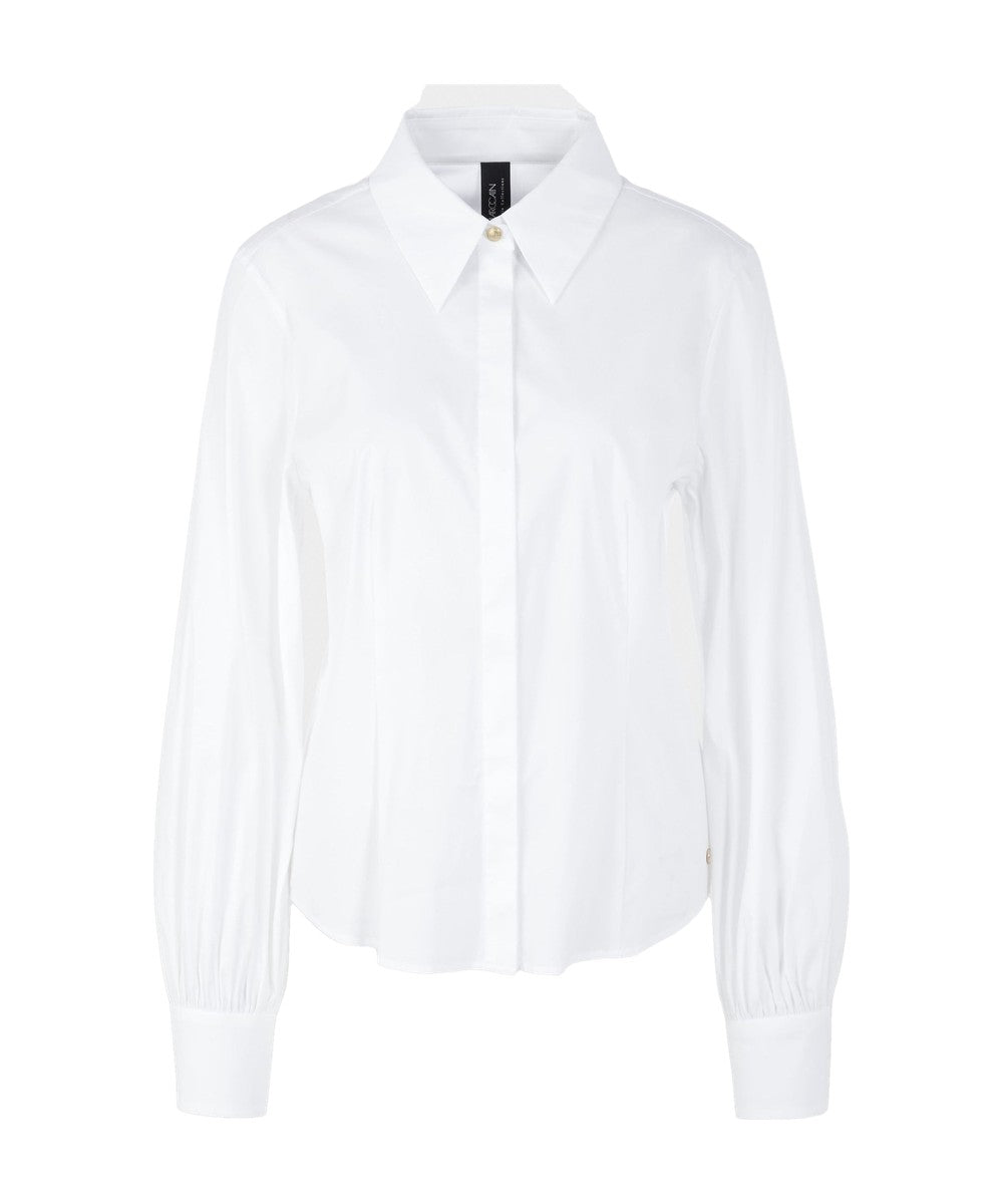 Marc Cain Classic White Shirt