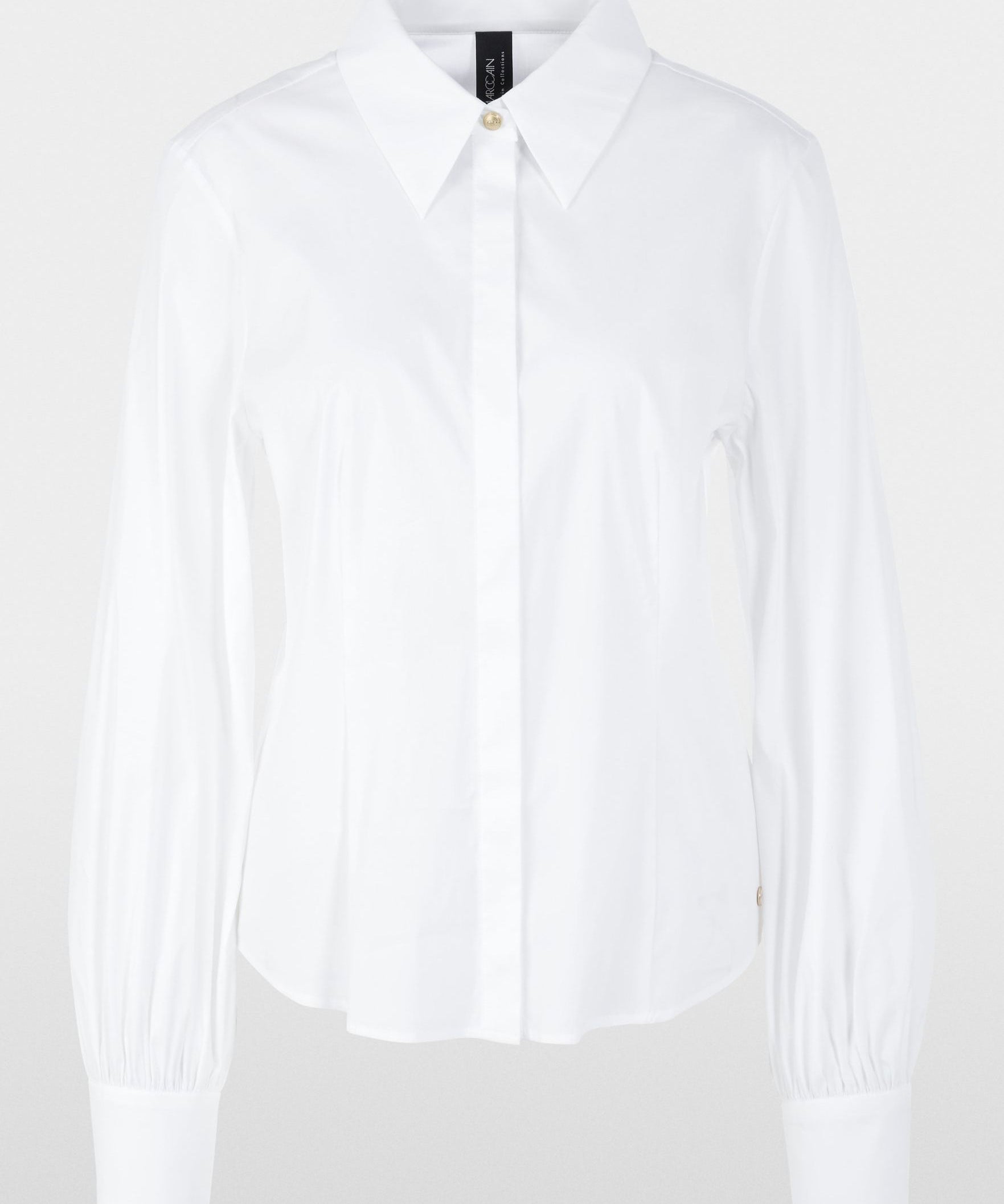 Marc Cain Classic White Shirt