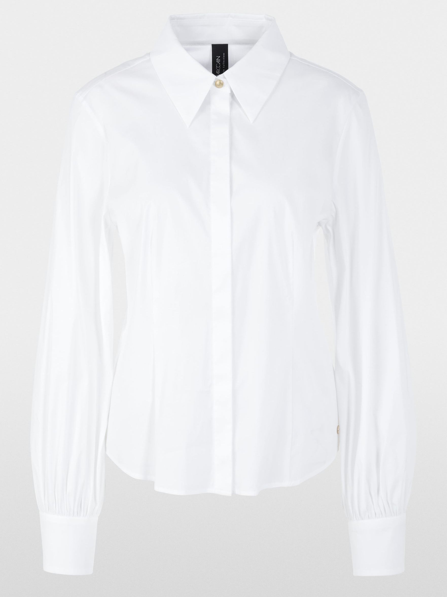 Marc Cain Classic White Shirt