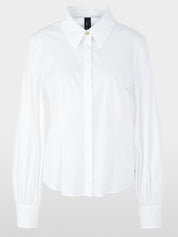 Marc Cain Classic White Shirt