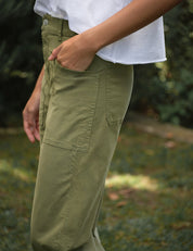 Bray Everyday Barrel Pant