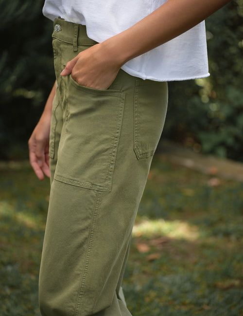 Bray Everyday Barrel Pant