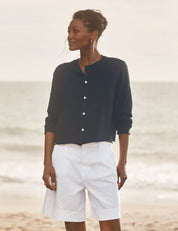 Jackie T-Shirt Cardigan British Royal Navy