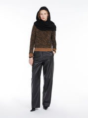 Abadan Mohair Sweater