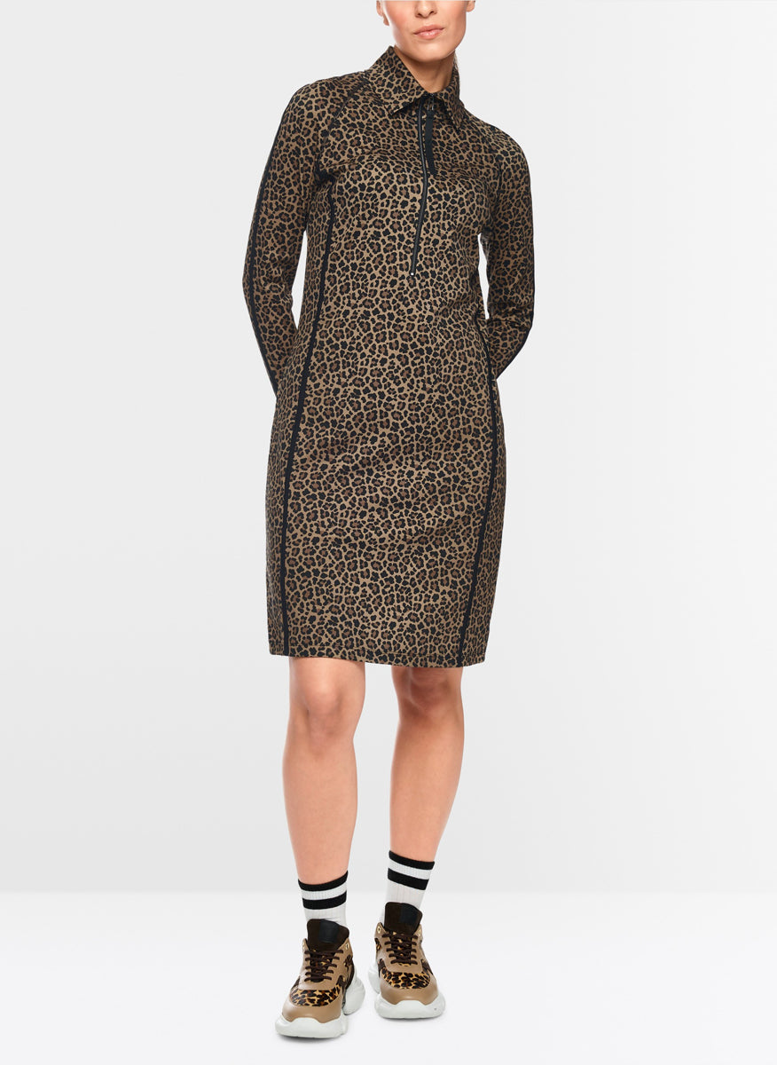Dress Animal Print