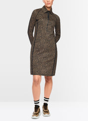 Dress Animal Print