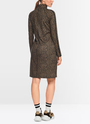 Dress Animal Print