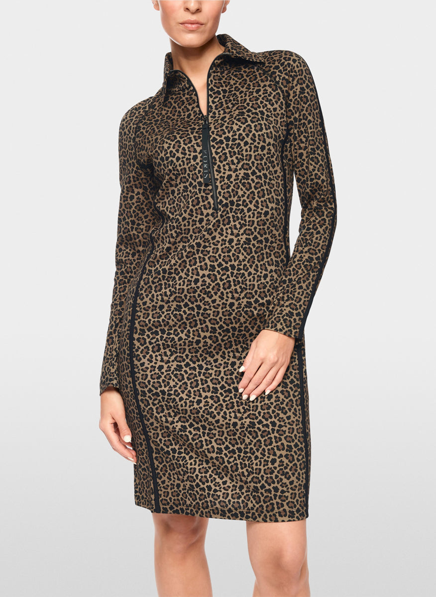 Dress Animal Print