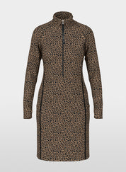 Dress Animal Print