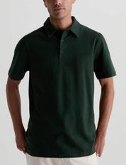 Bryce S/S Polo Deep Alpine