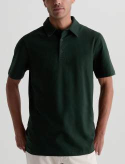 Bryce S/S Polo Deep Alpine
