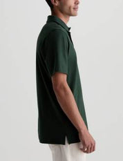 Bryce S/S Polo Deep Alpine