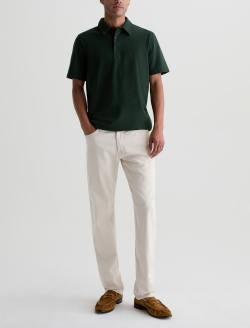 Bryce S/S Polo Deep Alpine