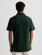 Bryce S/S Polo Deep Alpine