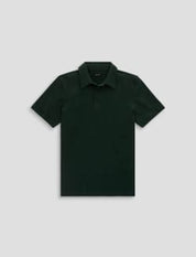 Bryce S/S Polo Deep Alpine