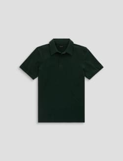 Bryce S/S Polo Deep Alpine