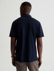 Bryce S/S Polo Deep Navy