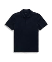 AG Jeans Men's Bryce Short-Sleeve Polo Deep Navy