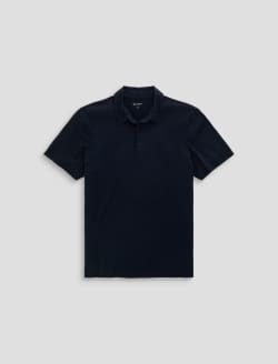 Bryce S/S Polo Deep Navy