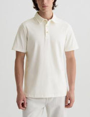 Bryce S/S Polo Powder