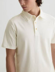 Bryce S/S Polo Powder