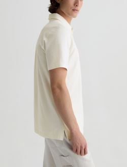 Bryce S/S Polo Powder