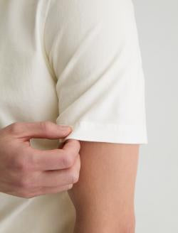 Bryce S/S Polo Powder