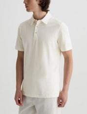 Bryce S/S Polo Powder