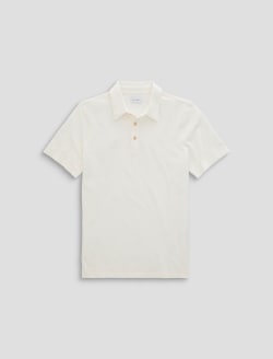 Bryce S/S Polo Powder