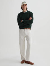 Blake Crew Sweatshirt Deep Alpine
