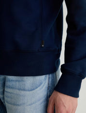 Blake Crew Sweatshirt Deep Navy
