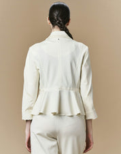 Admire short fitted jacket with details