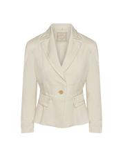 Admire short fitted jacket with details