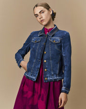 Decision Denim Jacket