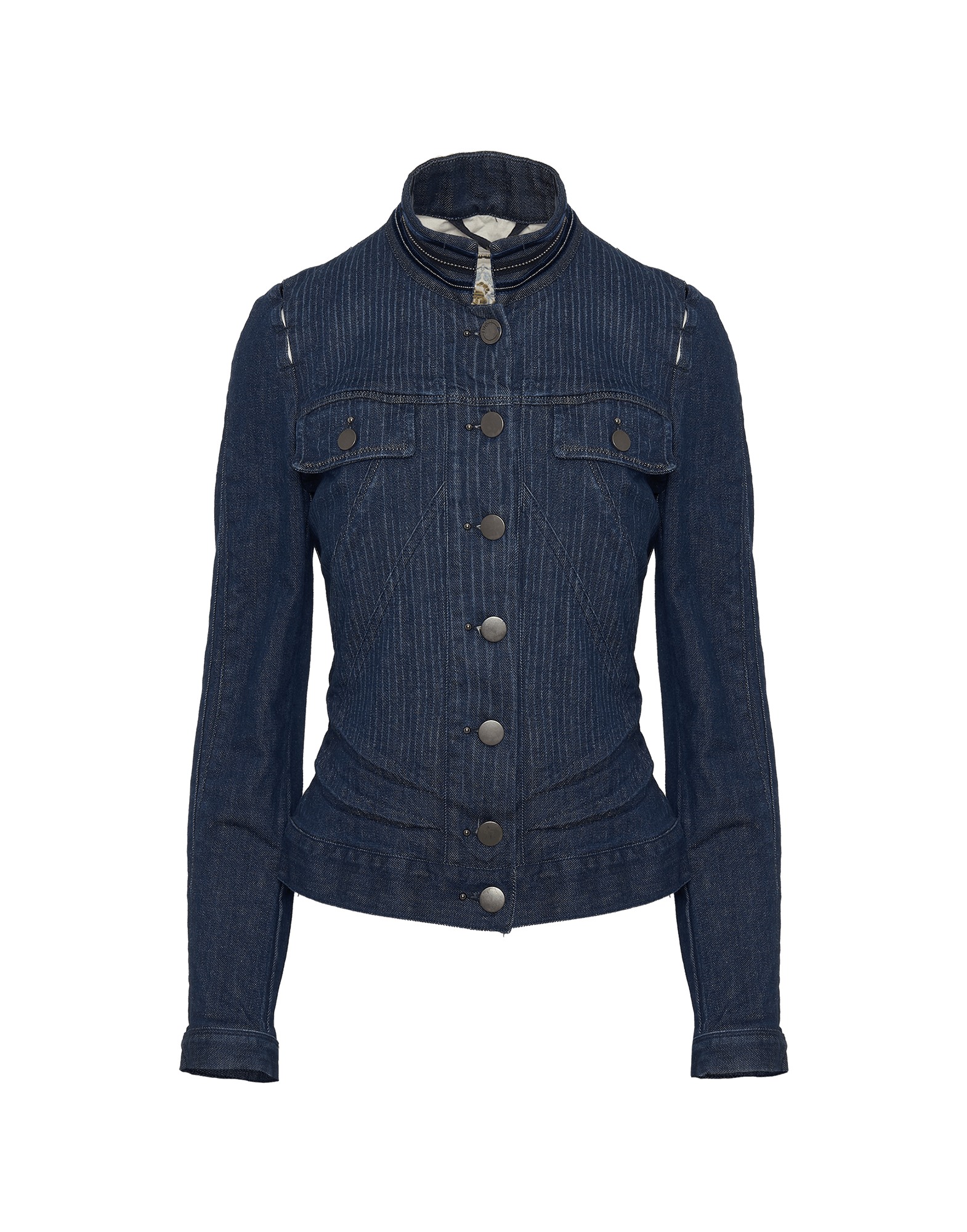 Frontier Blue Denim Jacket