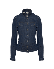 Frontier Blue Denim Jacket