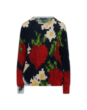 Convince Jumper L/S Print