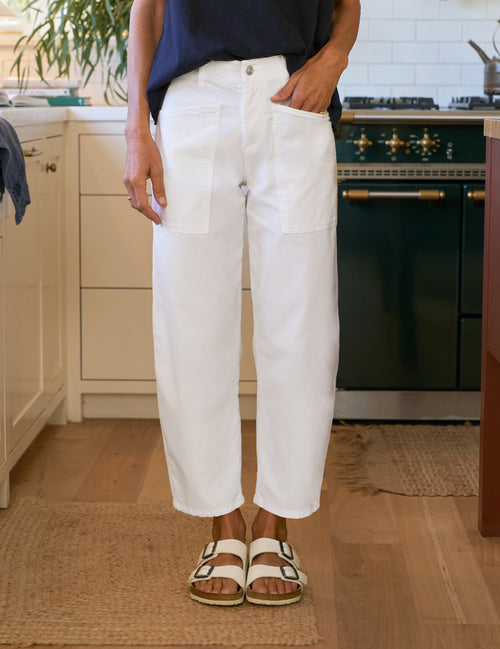 Bray Everyday Barrel Pant