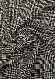 Dida Tartan pattern scarf