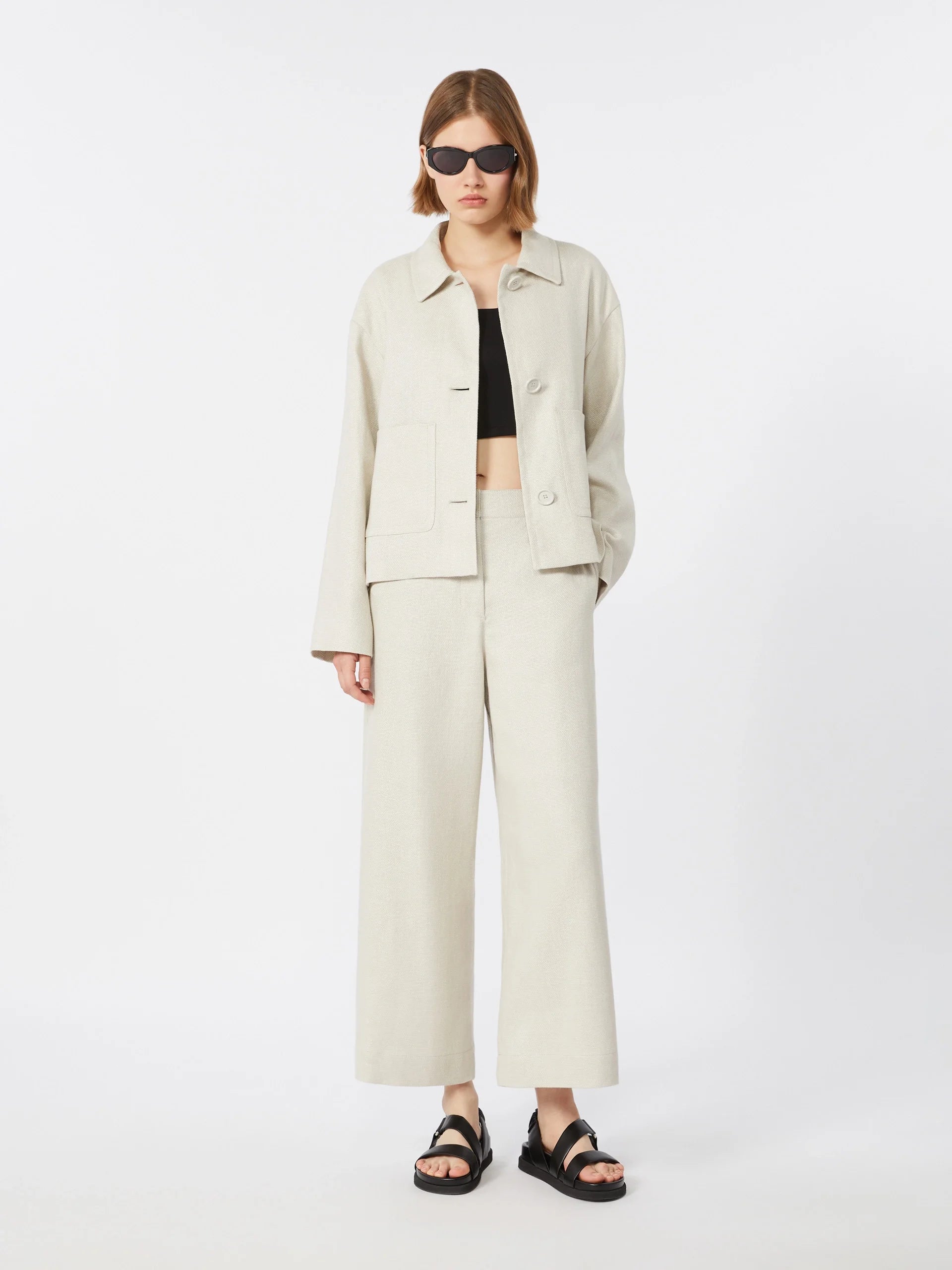 Dattero Ivory Jacket