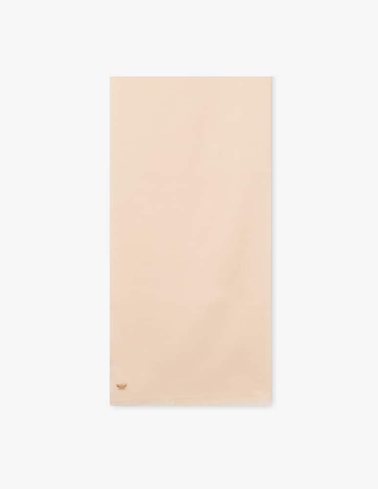 Ebbri Sand Wool Scarf