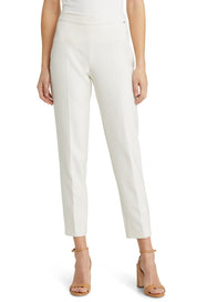 Tiluna SideZip2 Slim-leg cropped trousers