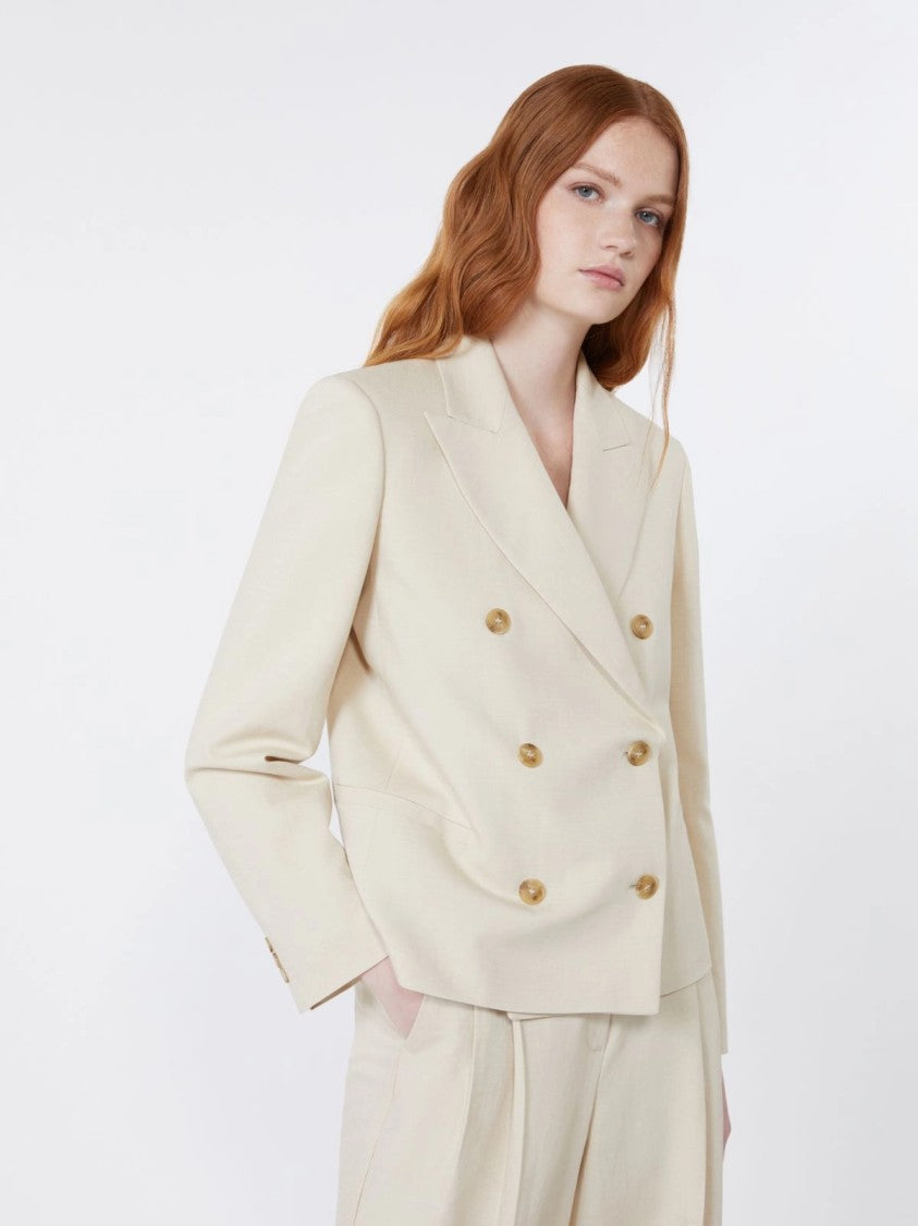 Nembi Beige Jacket