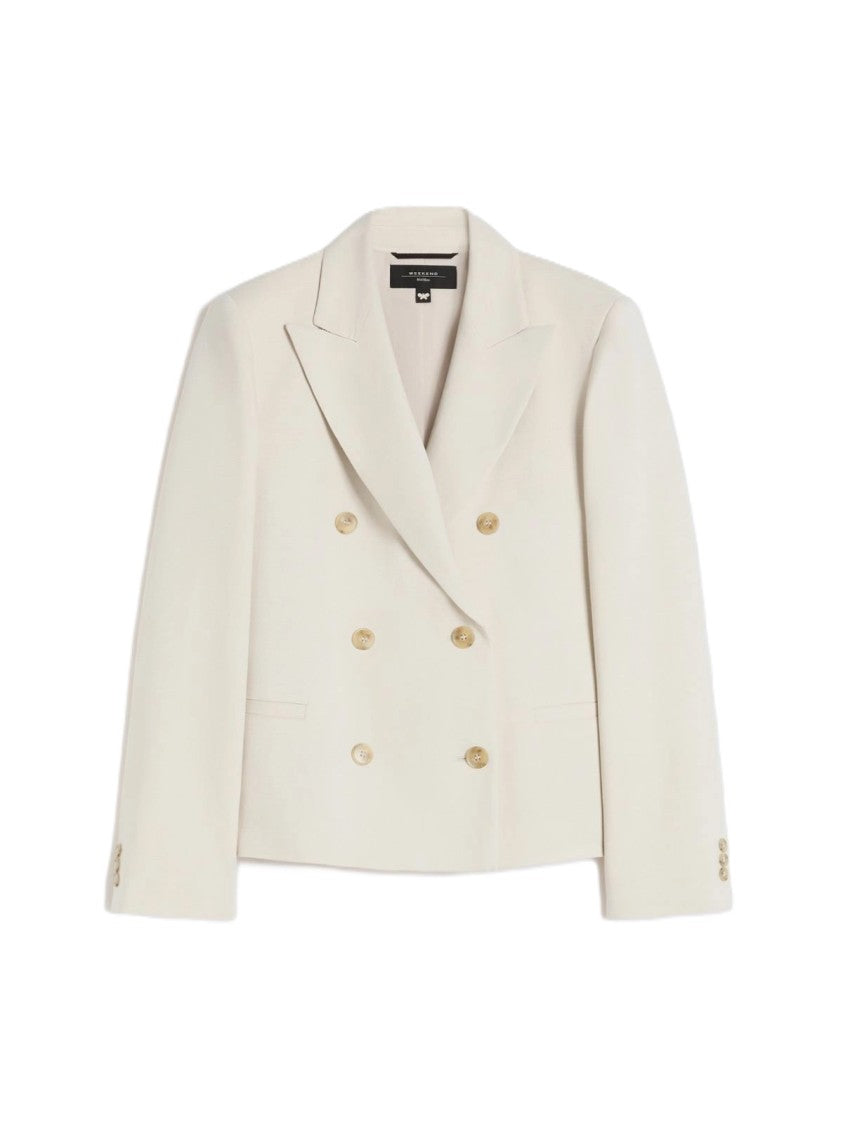 Nembi Beige Jacket