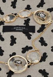 Vasaio double strand necklace