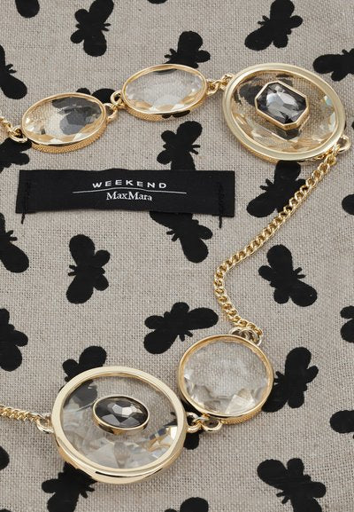 Vasaio double strand necklace