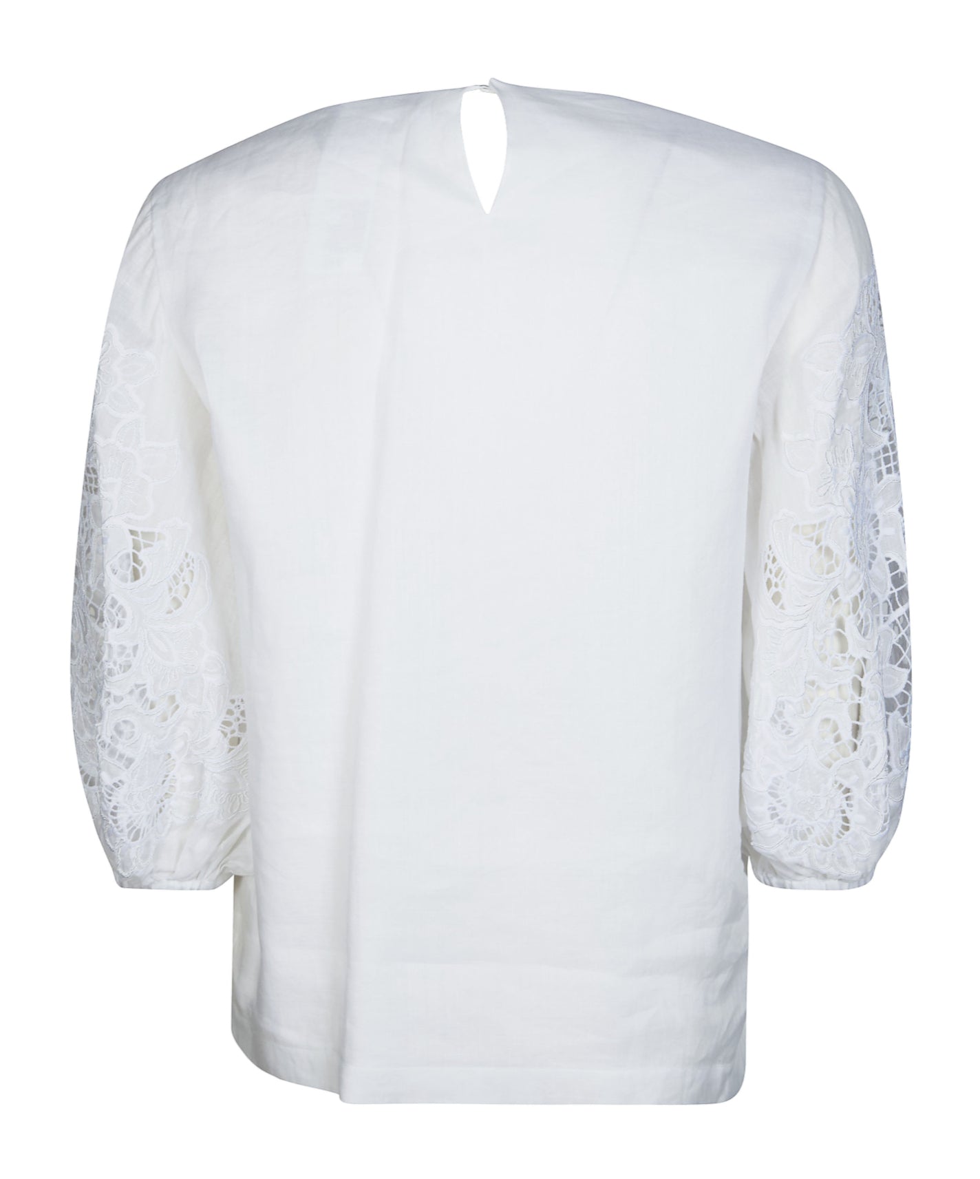 Ordine Blouse White