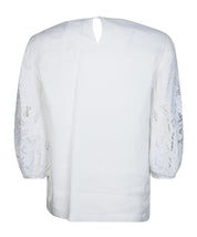 Ordine Blouse White