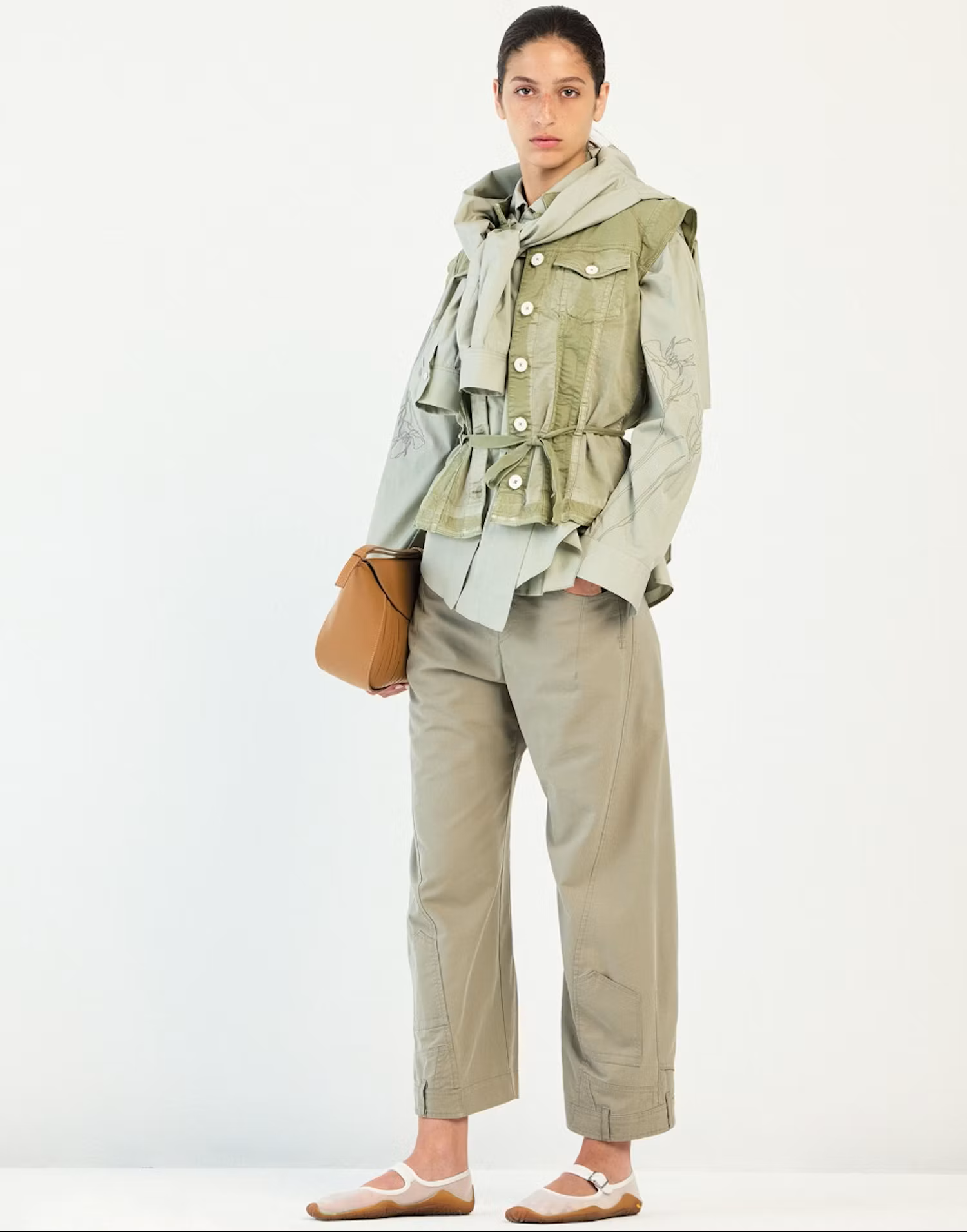 Lola Straight-Leg Jeans